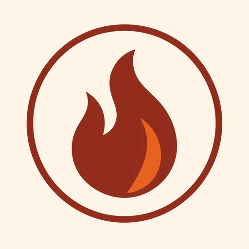 The Grilling and BBQ logo